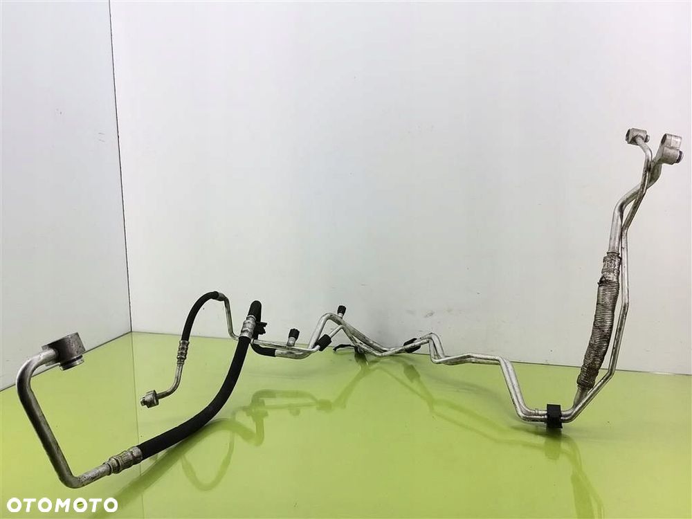 Przewód RURKA klimatyzacji Seat Ibiza IV 1.2 TDI 75KM 2009-2012 - 3
