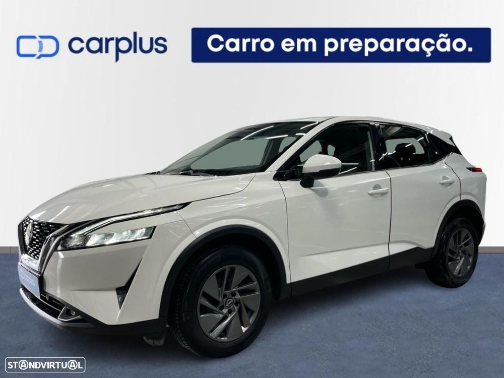 Nissan Qashqai 1.3 DIG-T Acenta
