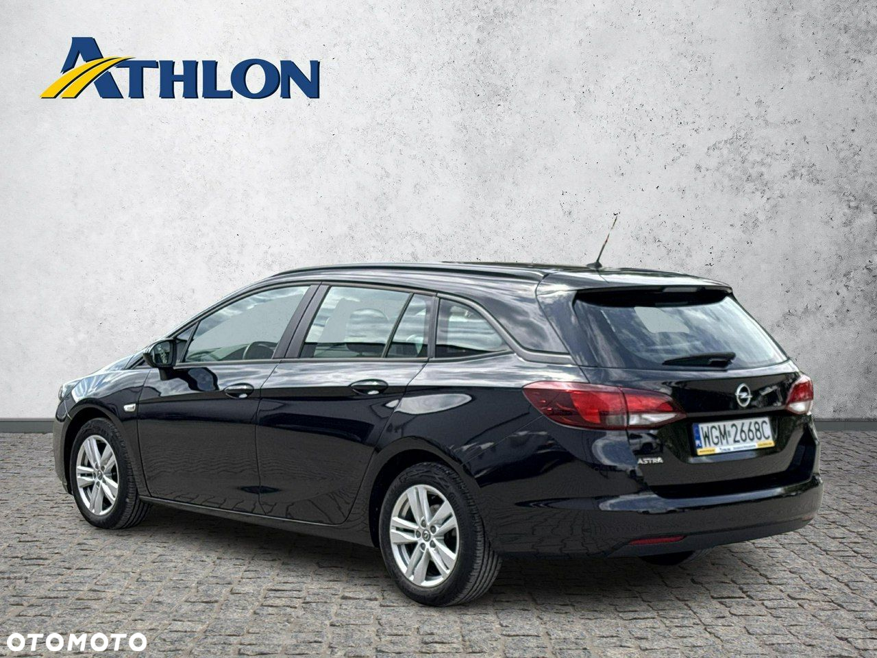 Opel Astra V 1.4 T Edition S&S - 3