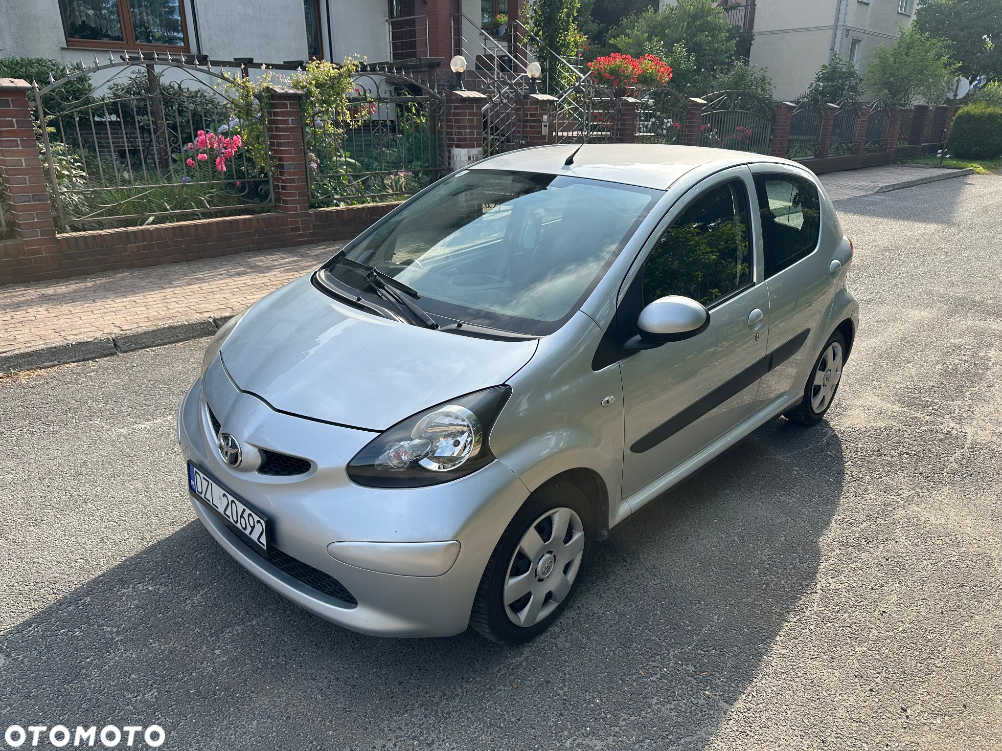 Toyota Aygo - 5