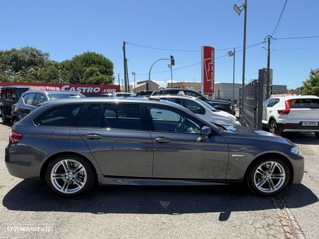 BMW 520 d Pack M Auto - 11