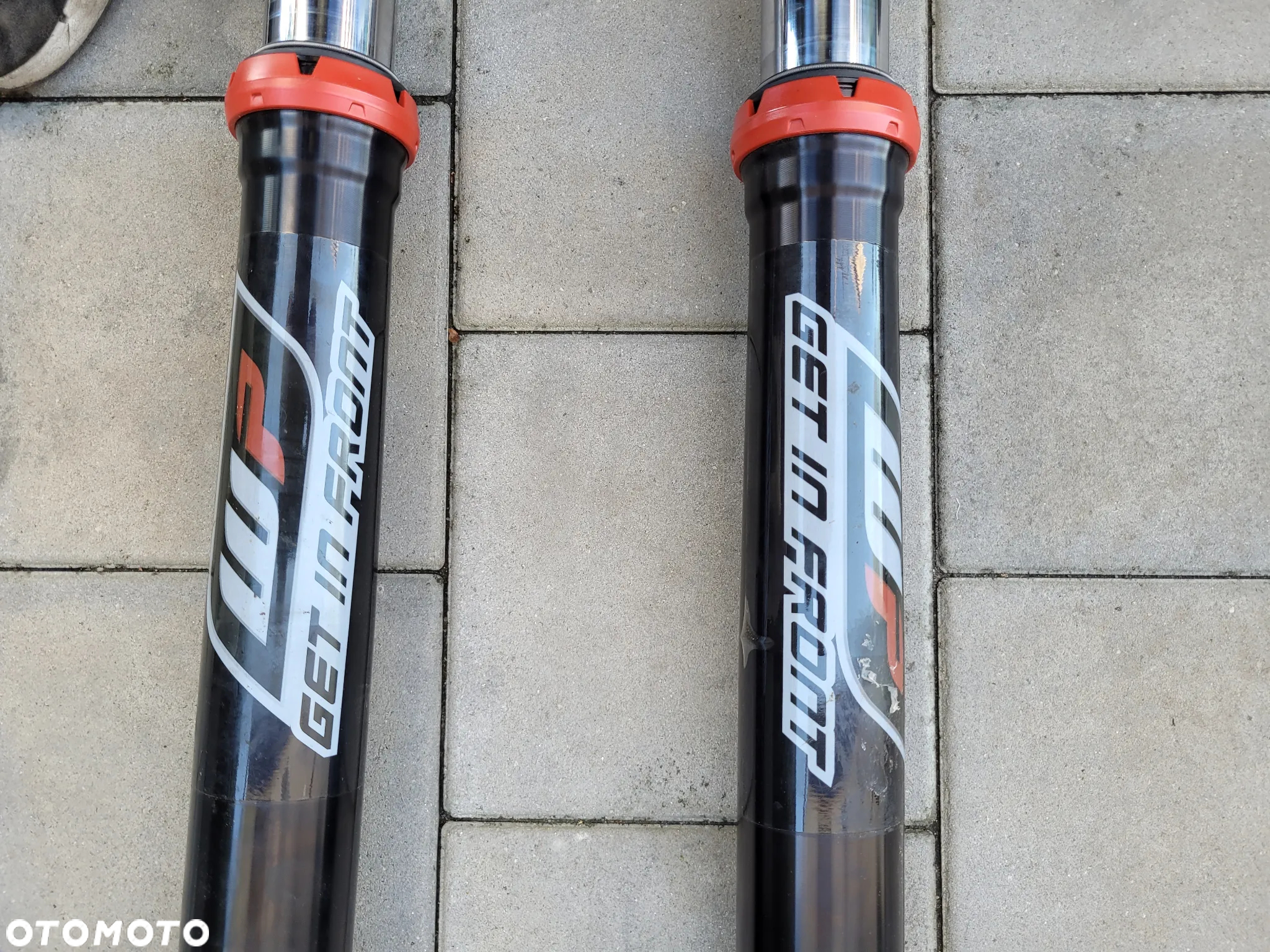 Lagi, zawieszenie, amortyzatory KTM  690 SMC-R 20- - 5