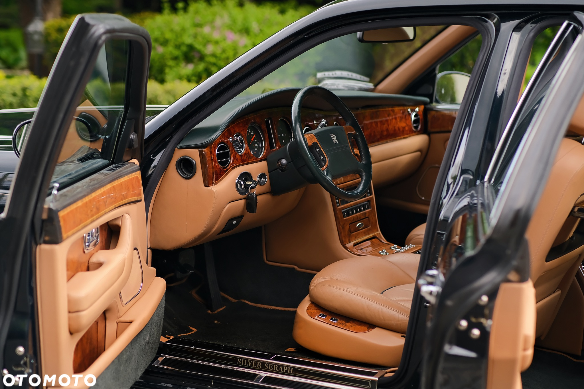Rolls-Royce Silver Seraph - 35