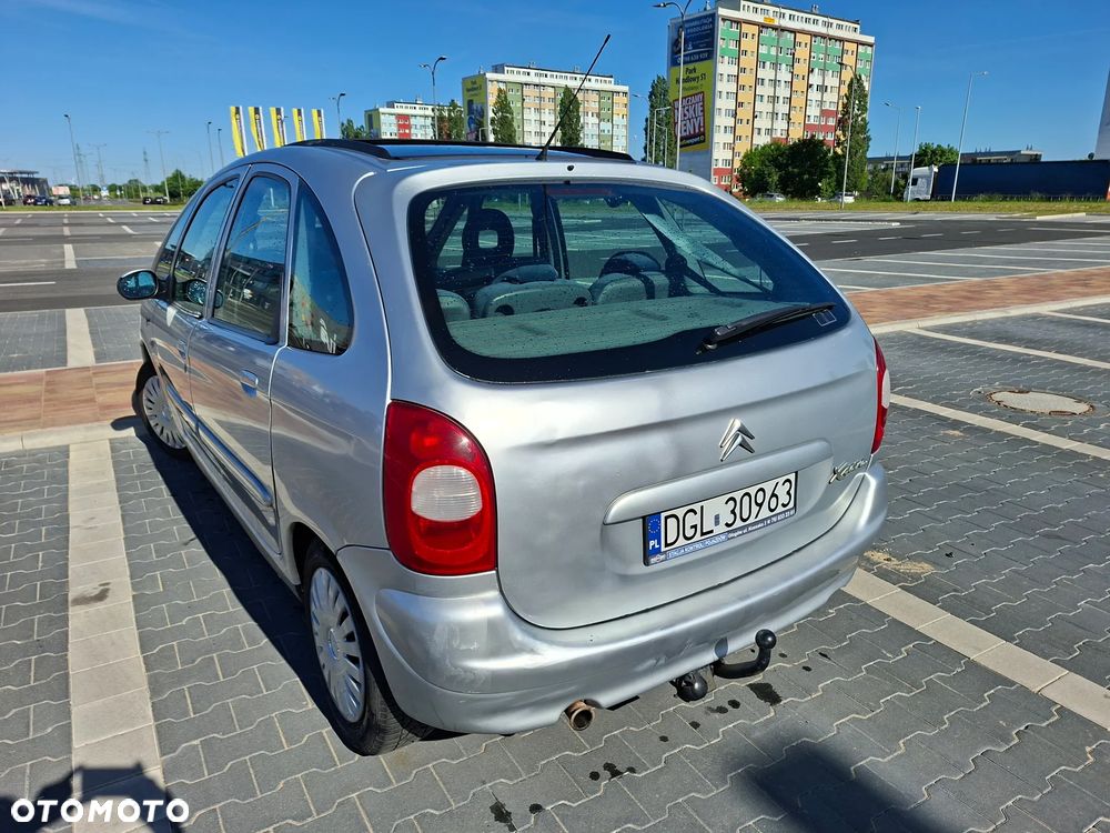 Citroën Xsara Picasso 1.8 16V SX - 7