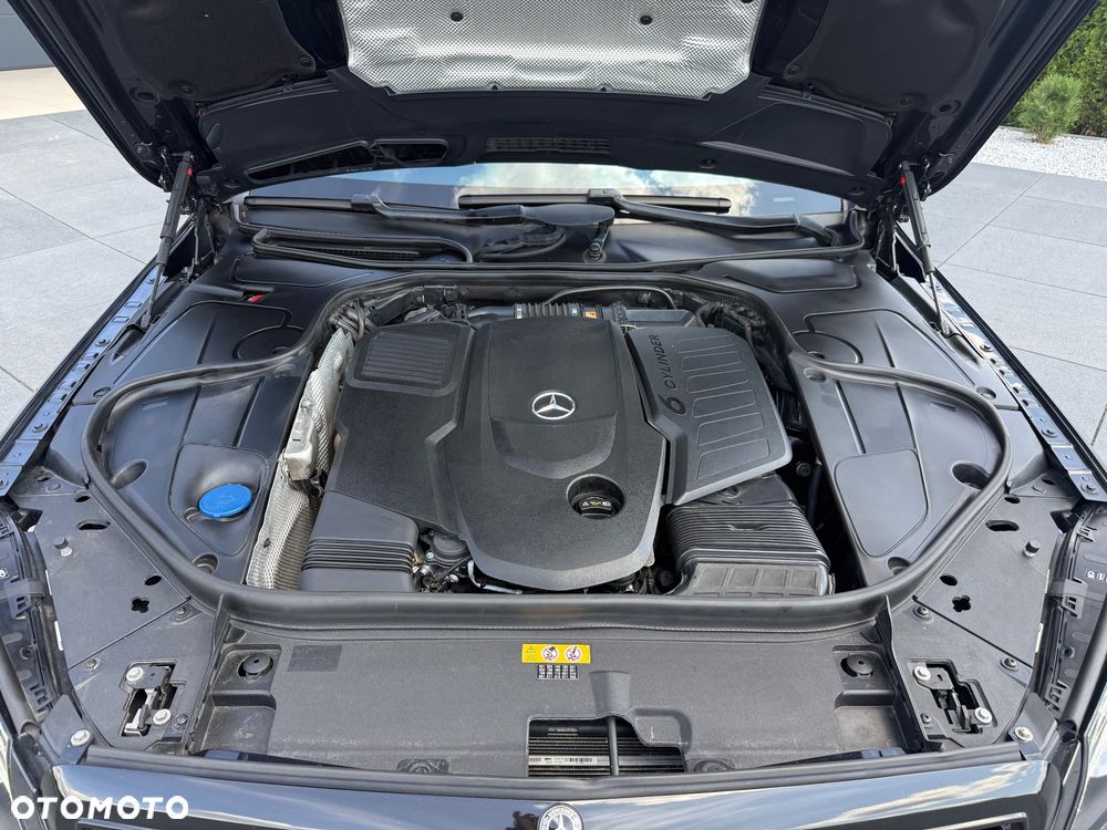 Mercedes-Benz Klasa S 400 d L 4Matic 9G-TRONIC - 26