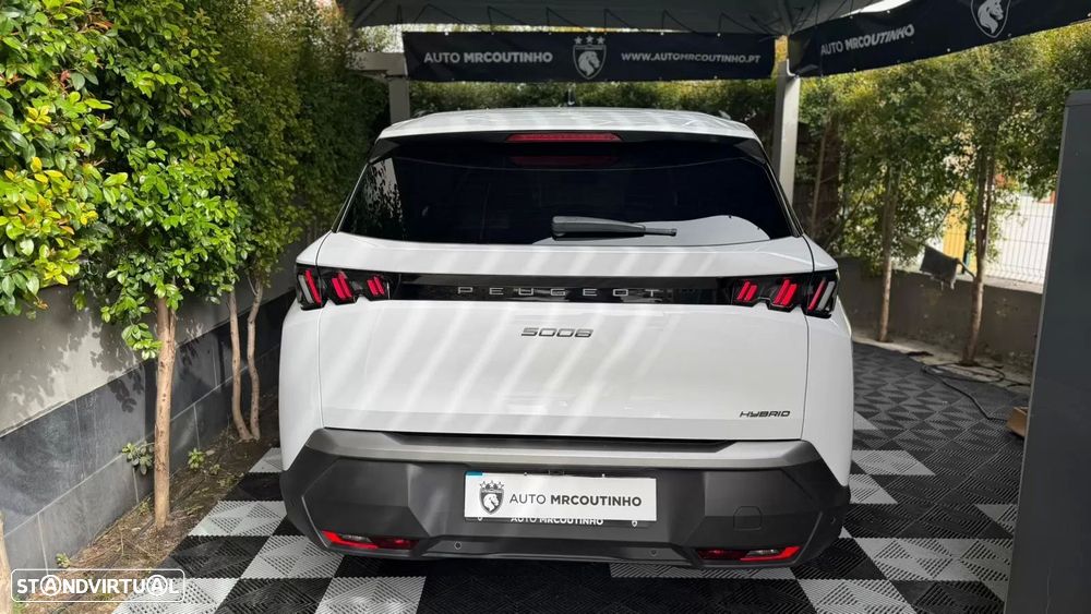 Peugeot 5008 1.2 Hybrid Allure e-DCS6 - 6