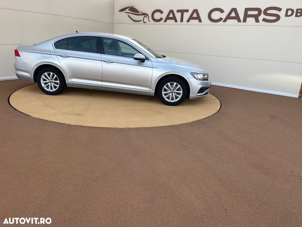 Volkswagen Passat 1.5 TSI OPF DSG Business - 21
