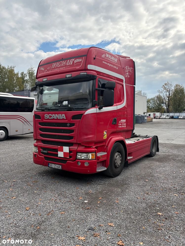 Scania R