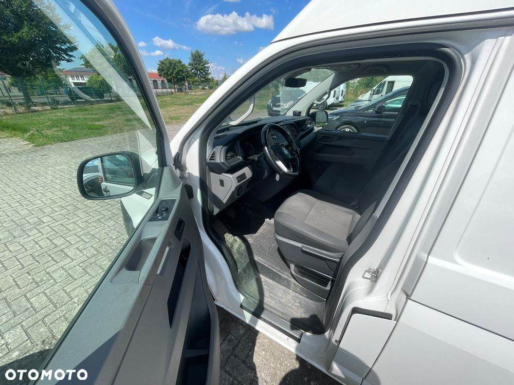 Volkswagen T6 Transporter 2.0TDI 4x4 dlugi,wysoki,regaly,klima, - 15