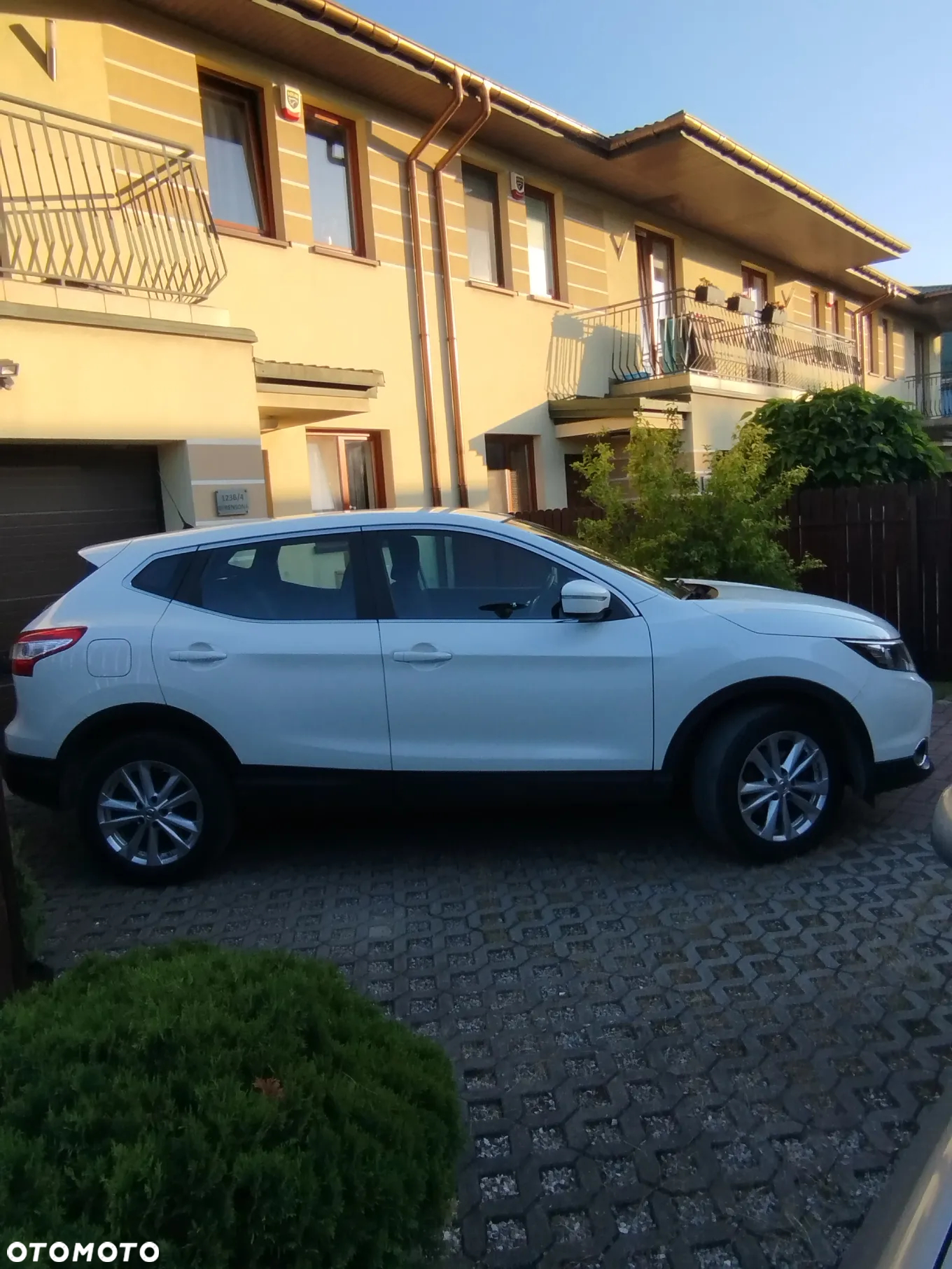 Nissan Qashqai 1.2 DIG-T Acenta - 8