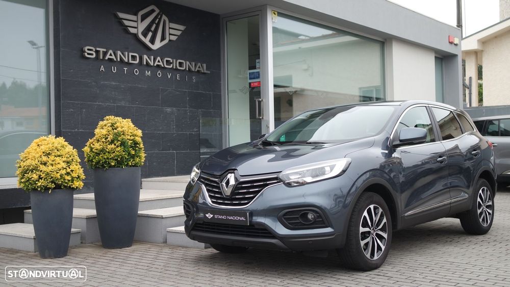 Renault Kadjar 1.3 TCe Intens EDC - 8