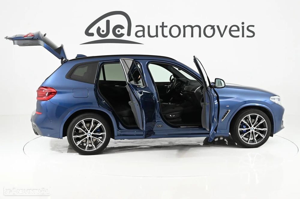 BMW X3 M40i - 6