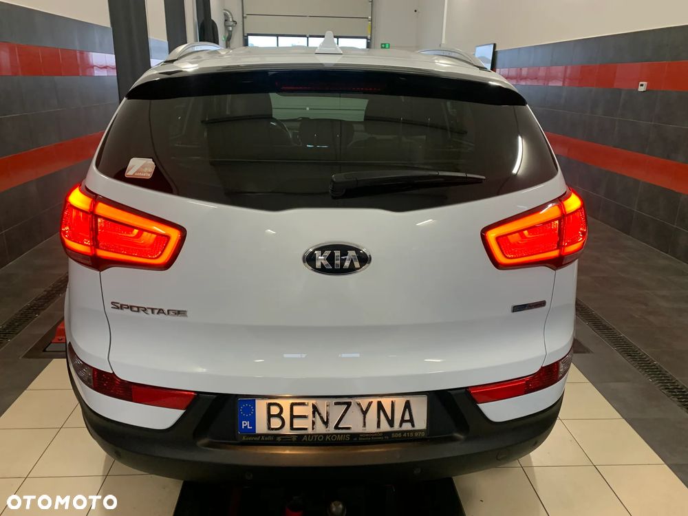 Kia Sportage 1.6 GDI Business Line M 2WD - 5
