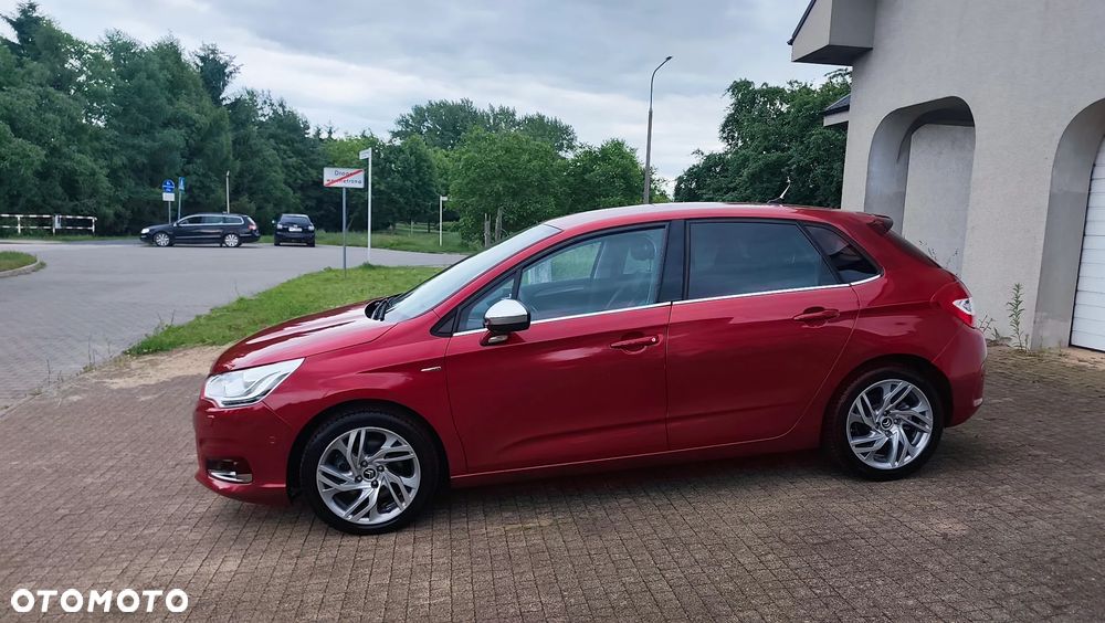 Citroën C4 THP 155 EGS6 Exclusive - 13