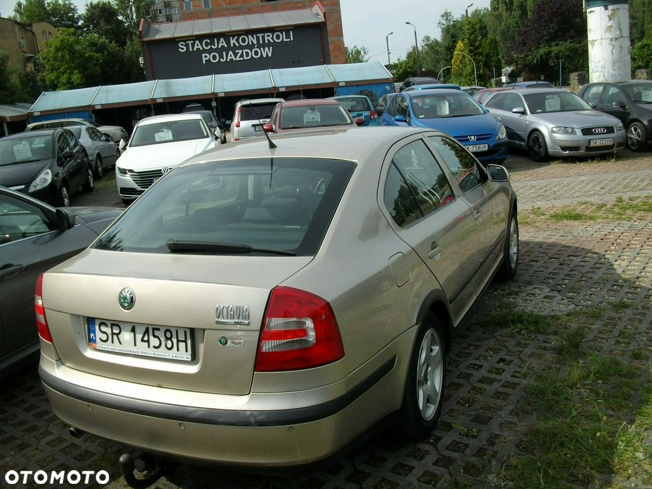 Skoda Octavia - 3