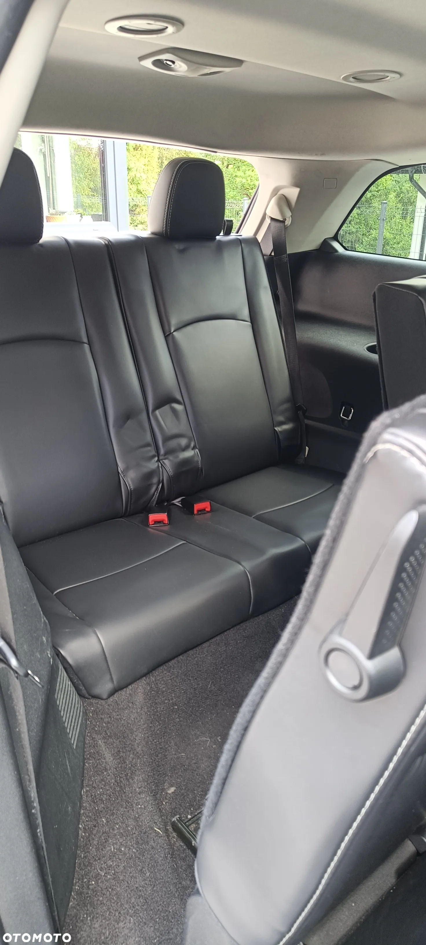Fiat Freemont 2.0 Multijet Black Code AWD - 35