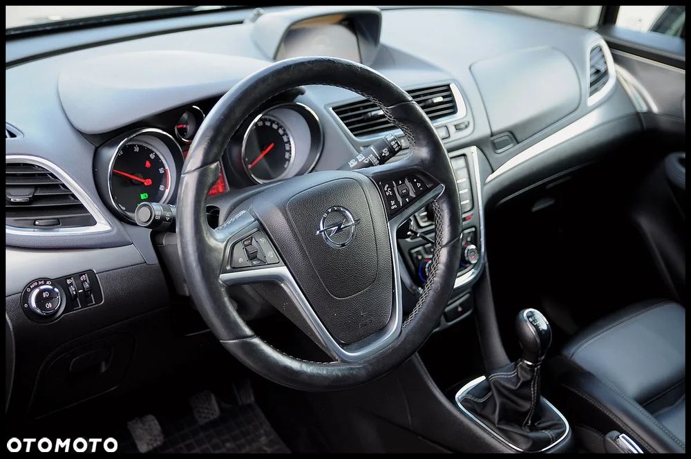 Opel Mokka 1.7 CDTI Cosmo S&S - 5