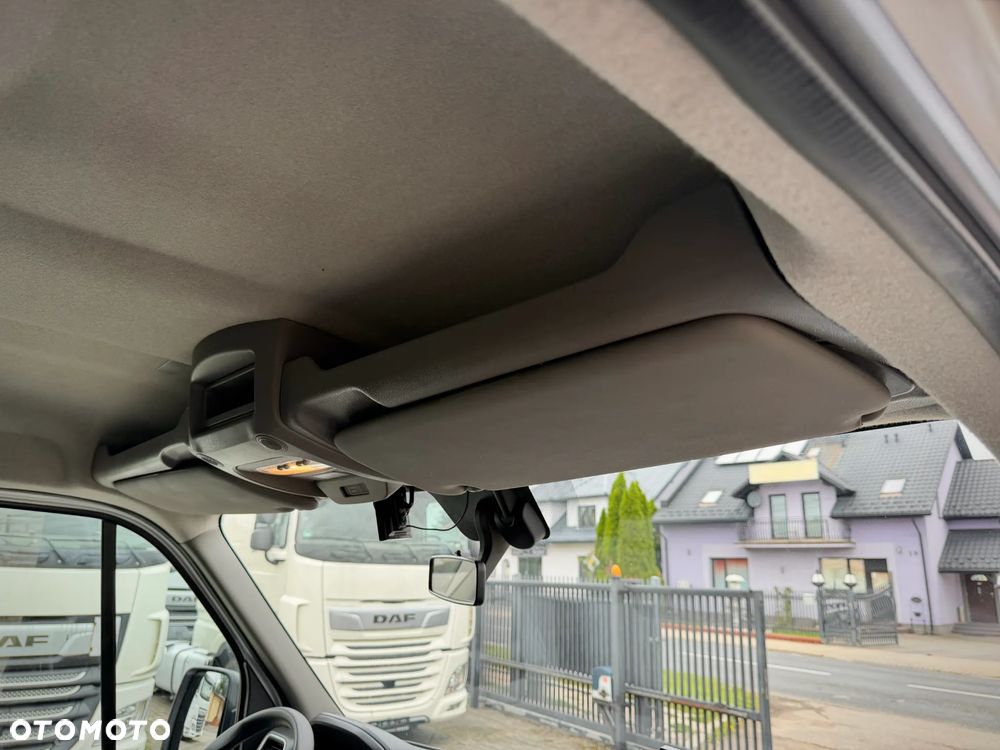 Renault MASTER KONTENER 8EP / SALON POLSKA / GWARANCJA W CENIE / FAKTURA VAT 23% / LEASING, KREDYT - UPROSZCZONA PROCEDURA - 20