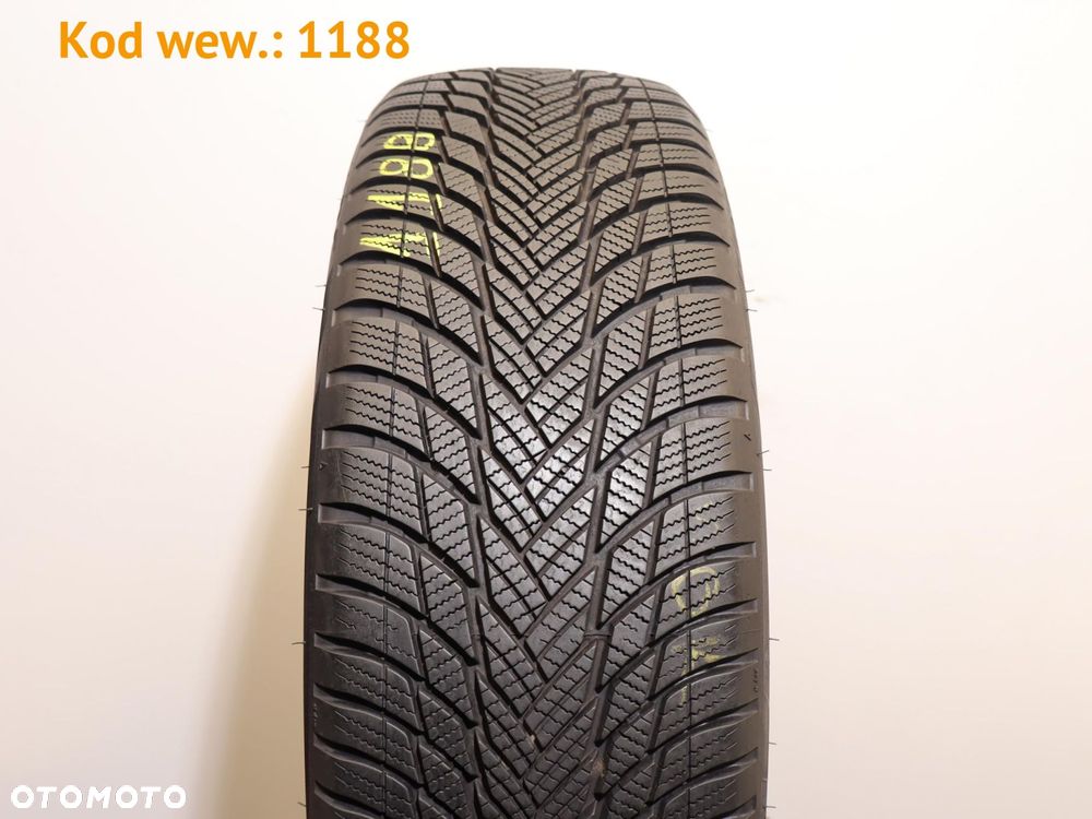 Bridgestone Blizzak LM001 - 205/55 R19 - 2