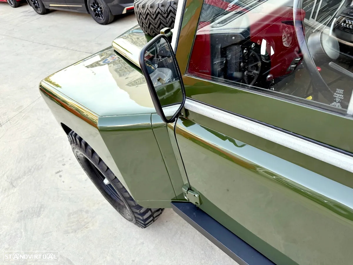 Land Rover Serie III - 50