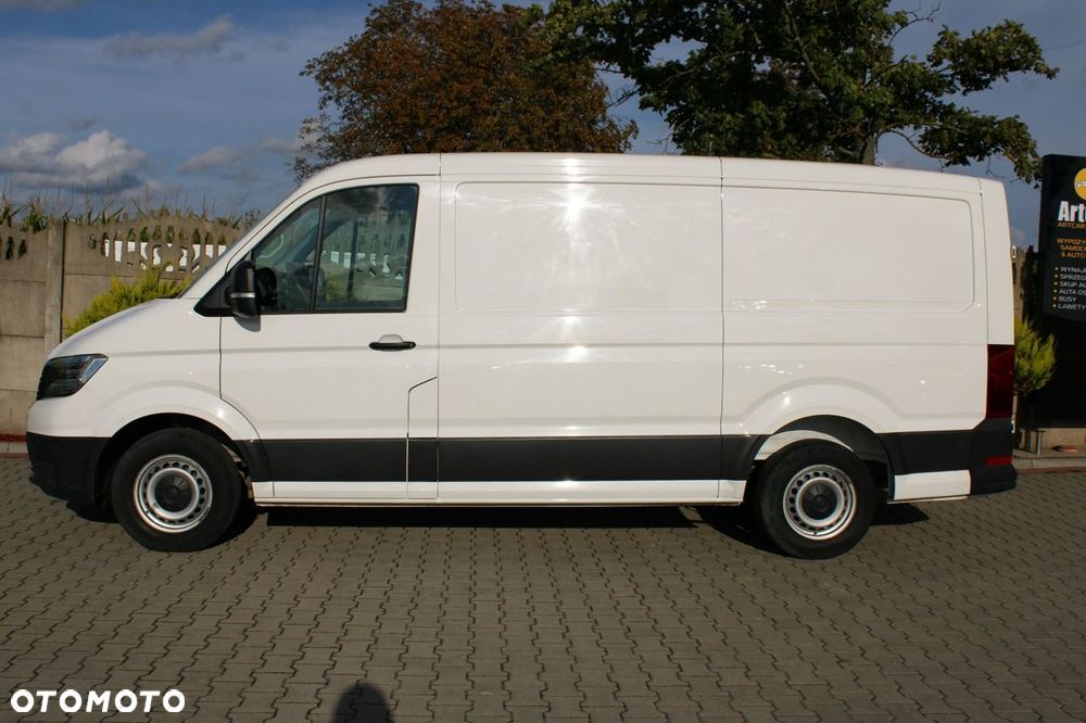 Volkswagen Crafter - 4
