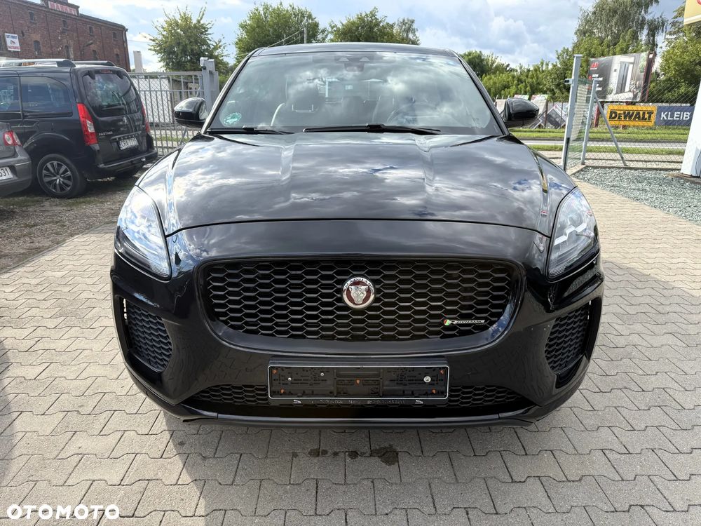 Jaguar E-Pace D180 AWD R-Dynamic SE - 6