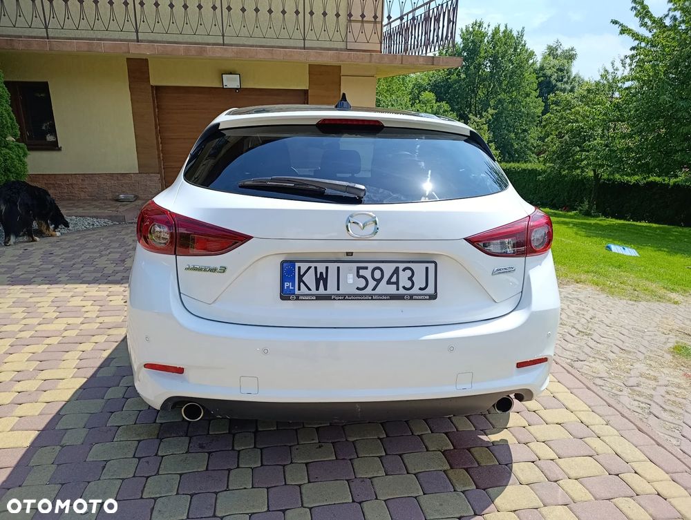 Mazda 3 SKYACTIV-G 120 Exclusive-Line - 3