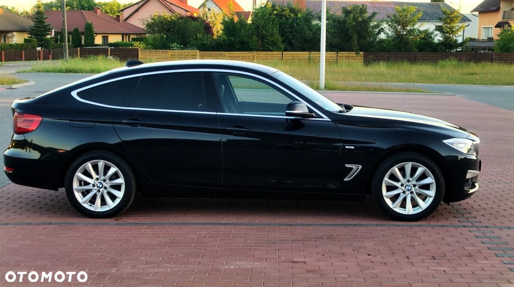 BMW 3GT 318d Modern Line - 38