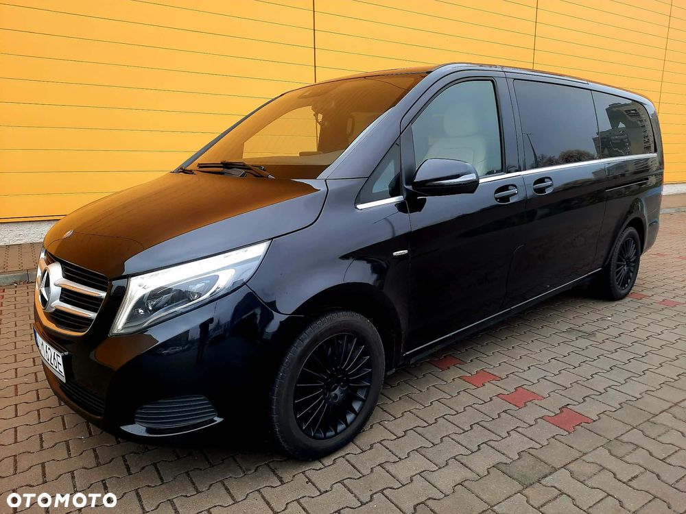 Mercedes-Benz Klasa V 220 (BlueTEC) d (ekstra d³) - 2