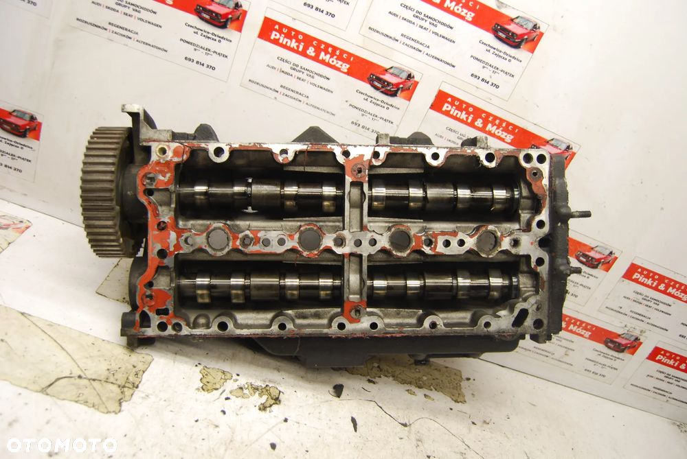 POKRYWA ZAWORÓW WAŁKI 504167975 IVECO 2.3 JTD - 3