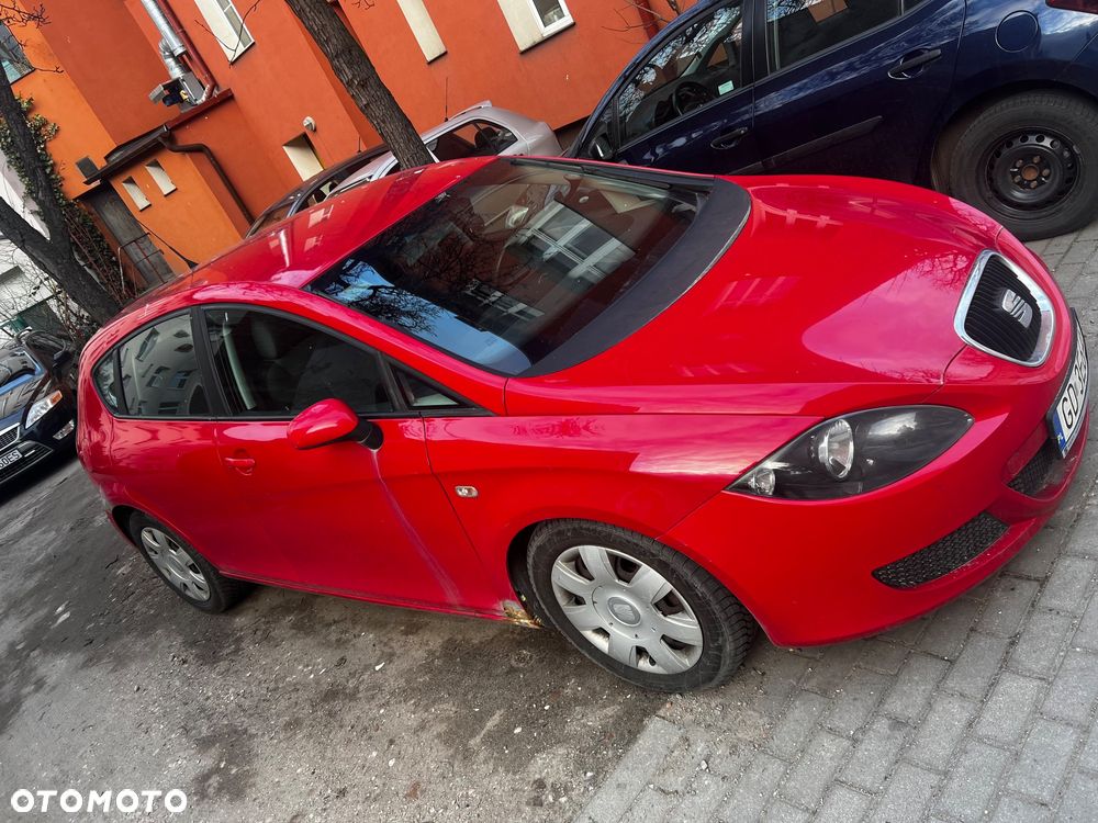 Seat Leon 1.6 Reference - 6