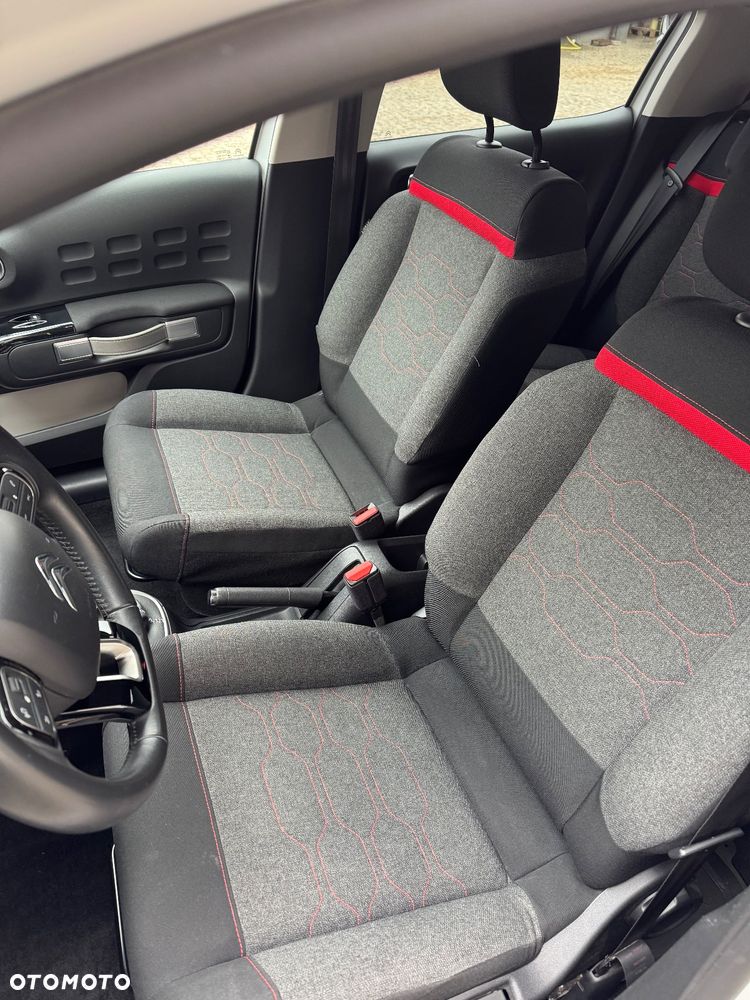 Citroën C3 1.2 PureTech Shine S&S - 5