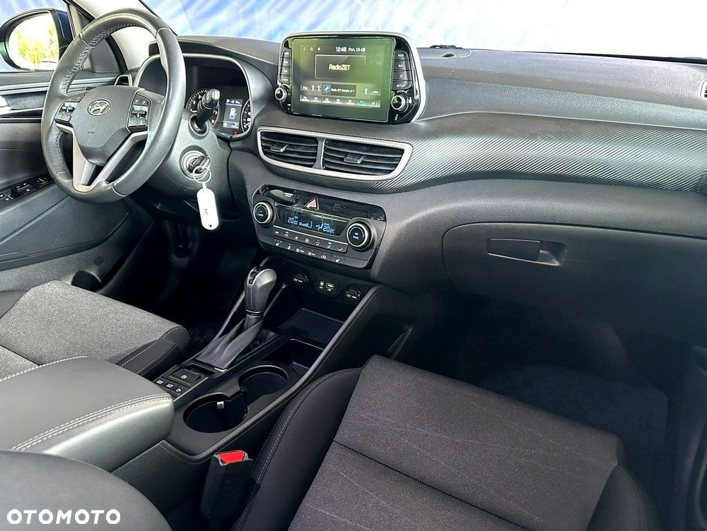 Hyundai Tucson - 21