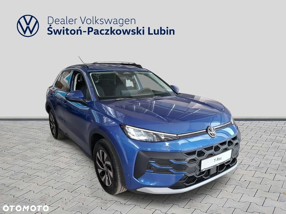 Volkswagen T-Roc 1.5 eTSI Life DSG - 7