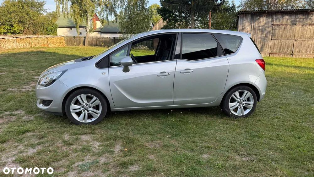 Opel Meriva - 4