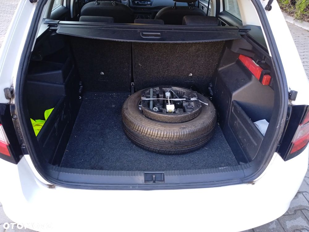 Skoda Fabia 1.2 TSI Ambition - 20