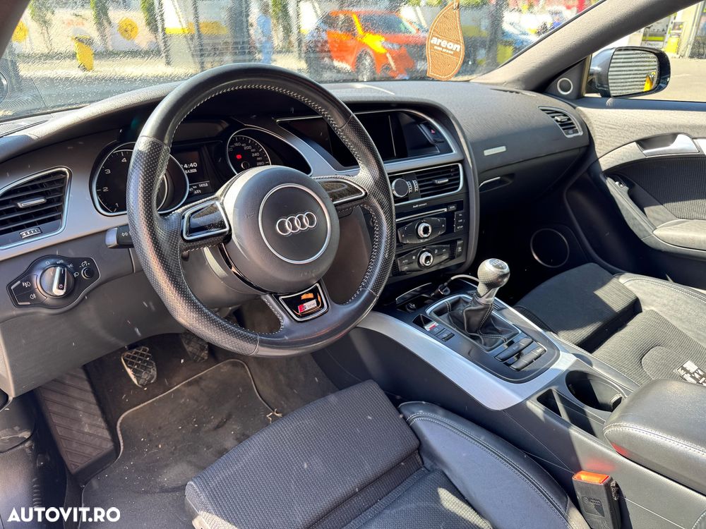 Audi A5 Coupé 2.0 TDI quattro - 5