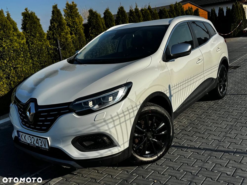 Renault Kadjar TCe 140 GPF BOSE EDITION - 2