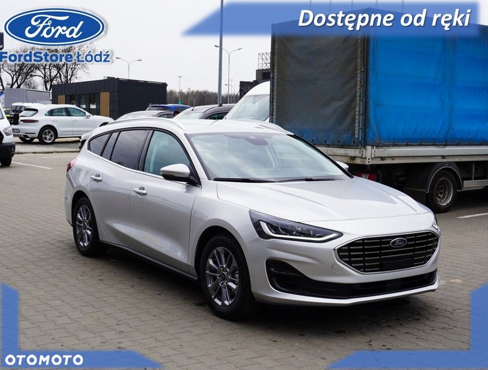 Ford Focus 1.0 EcoBoost mHEV Active Style - 1