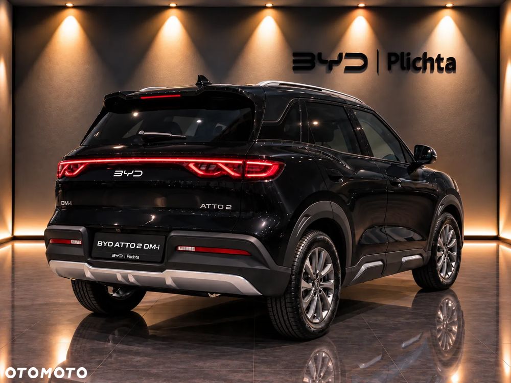BYD Atto 2 DM-i - 7