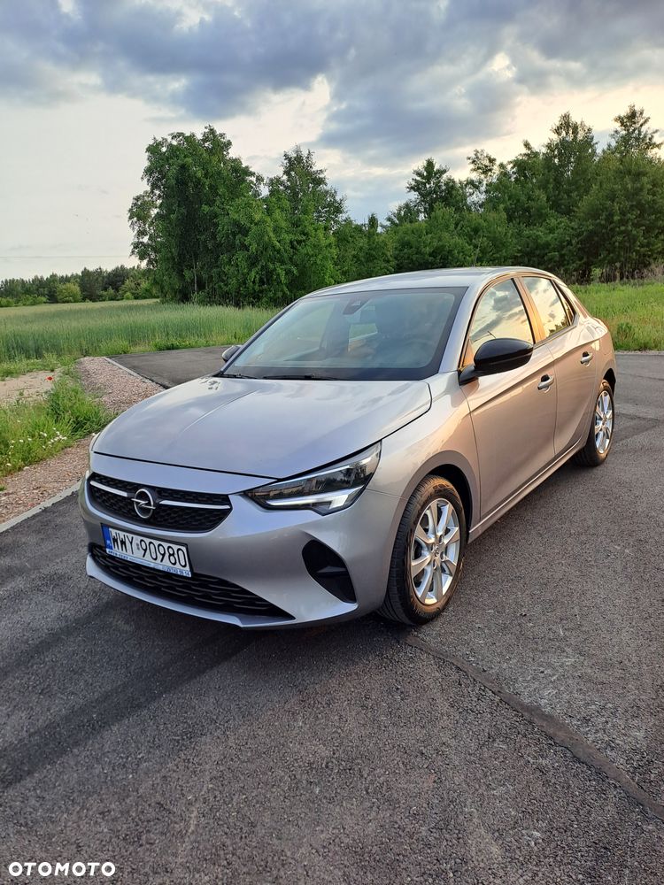 Opel Corsa 1.2 Edition Business Pack S&S - 1