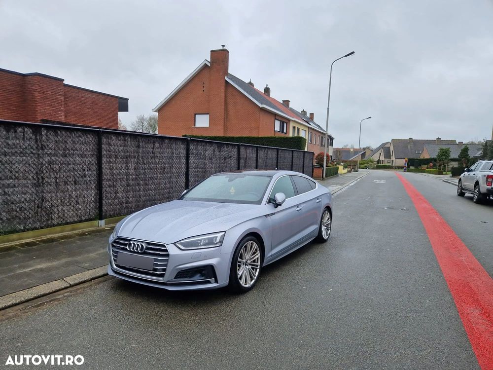 Audi A5 Sportback 2.0 TFSI quattro S tronic - 15