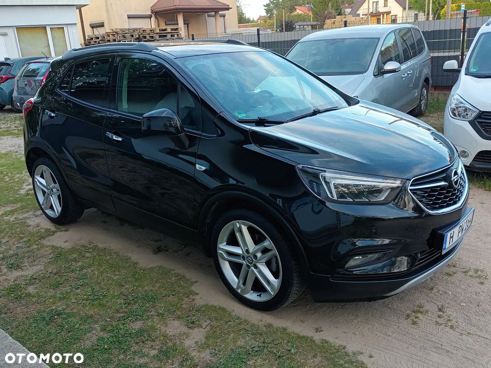 Opel Mokka 1.4 T Cosmo - 14