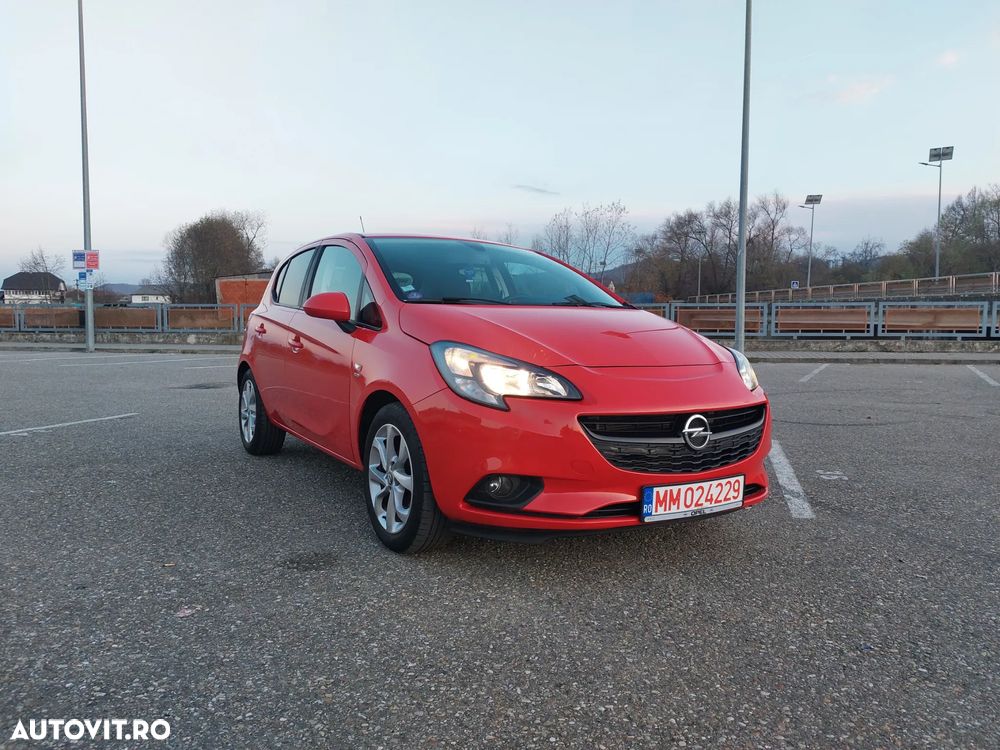 Opel Corsa 1.4 ECOTEC Excite - 36