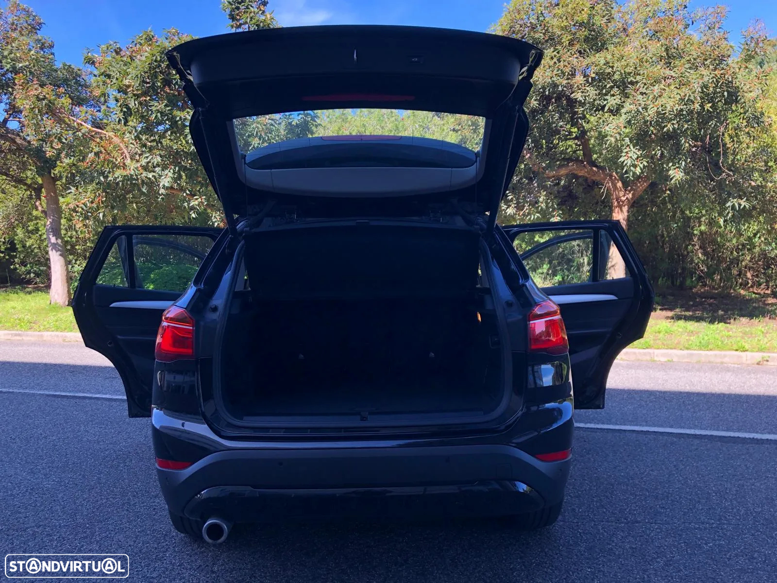 BMW X1 16 d sDrive Auto Advantage - 21