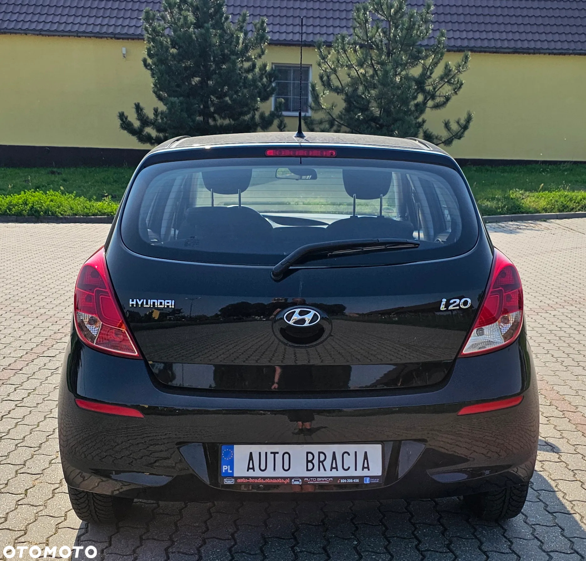 Hyundai i20 1.2 Classic - 6