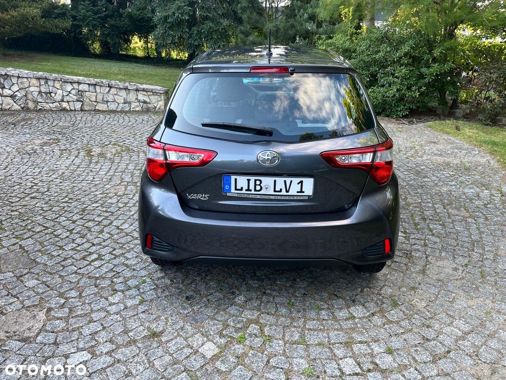 Toyota Yaris 1.5 Active - 4