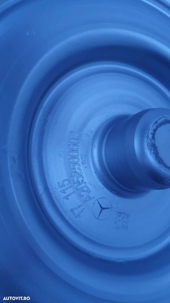 Convertizor 2052500602 cutie automata / Mercedes GLC220CDI / 2016 - 2020 an / 9Gtronic 9 viteze - 5