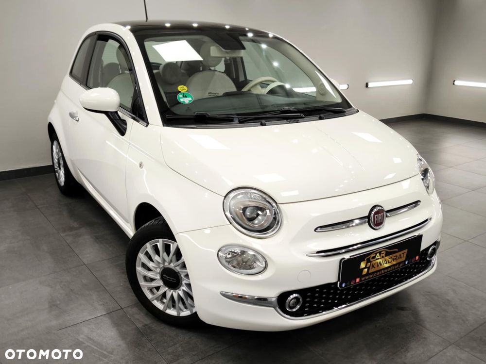 Fiat 500 1.2 8V Start&Stopp Lounge - 24