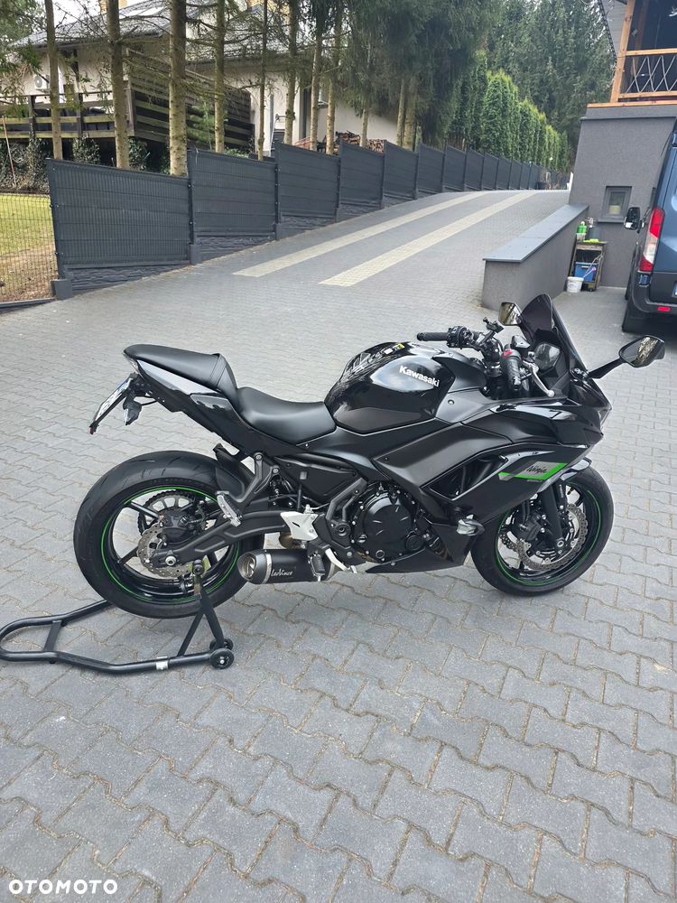 Kawasaki Ninja - 6